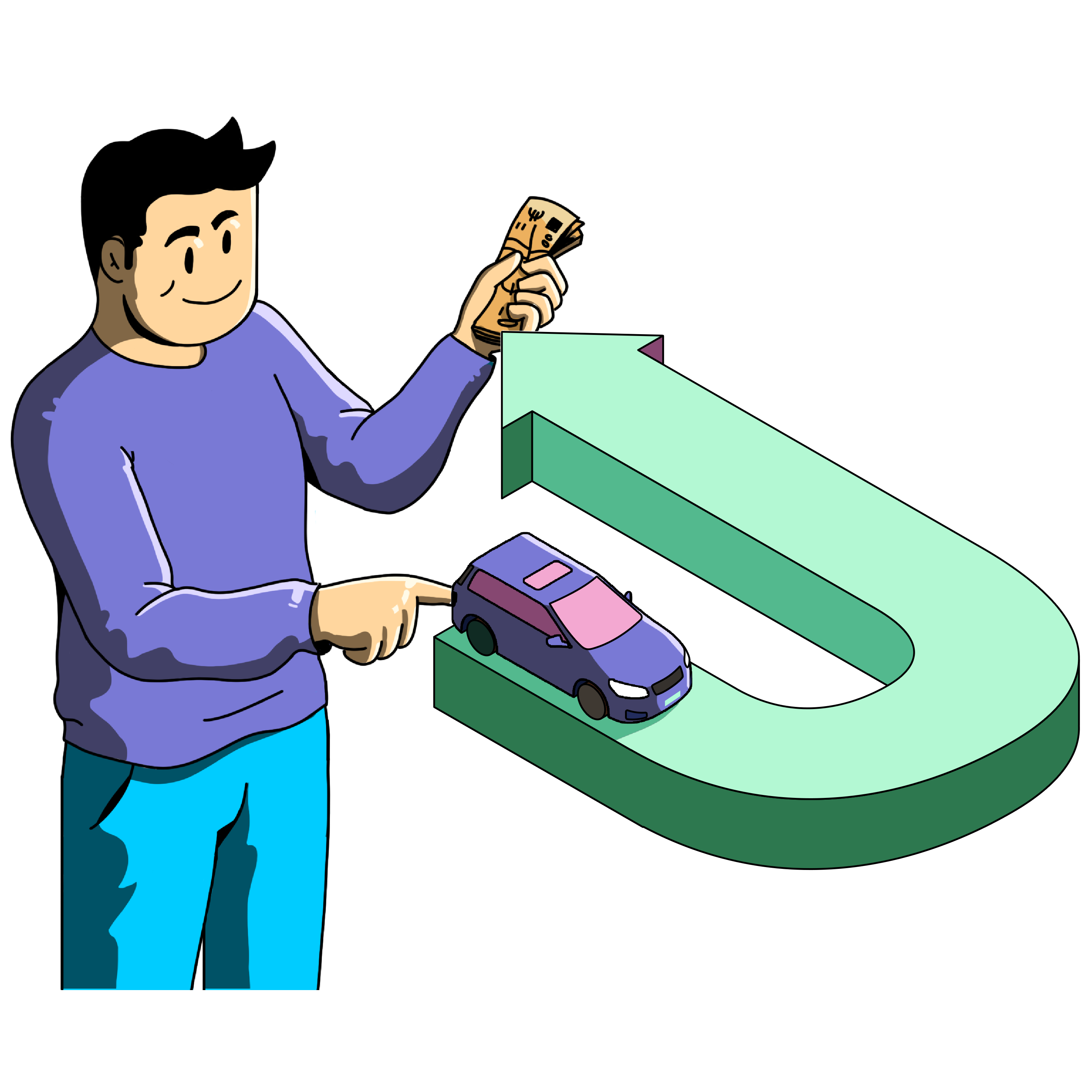 Povrat Vozila Neostar